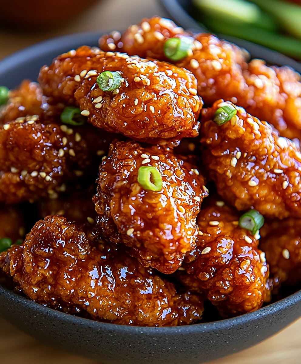 Korean Fried Chicken